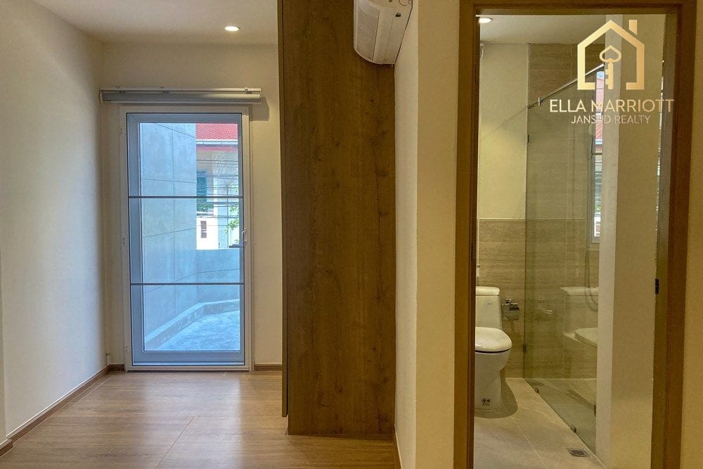 Haustierfreundliches Reihenhaus zur Miete nahe BTS Phrom Phong, Sukhumvit 26 19