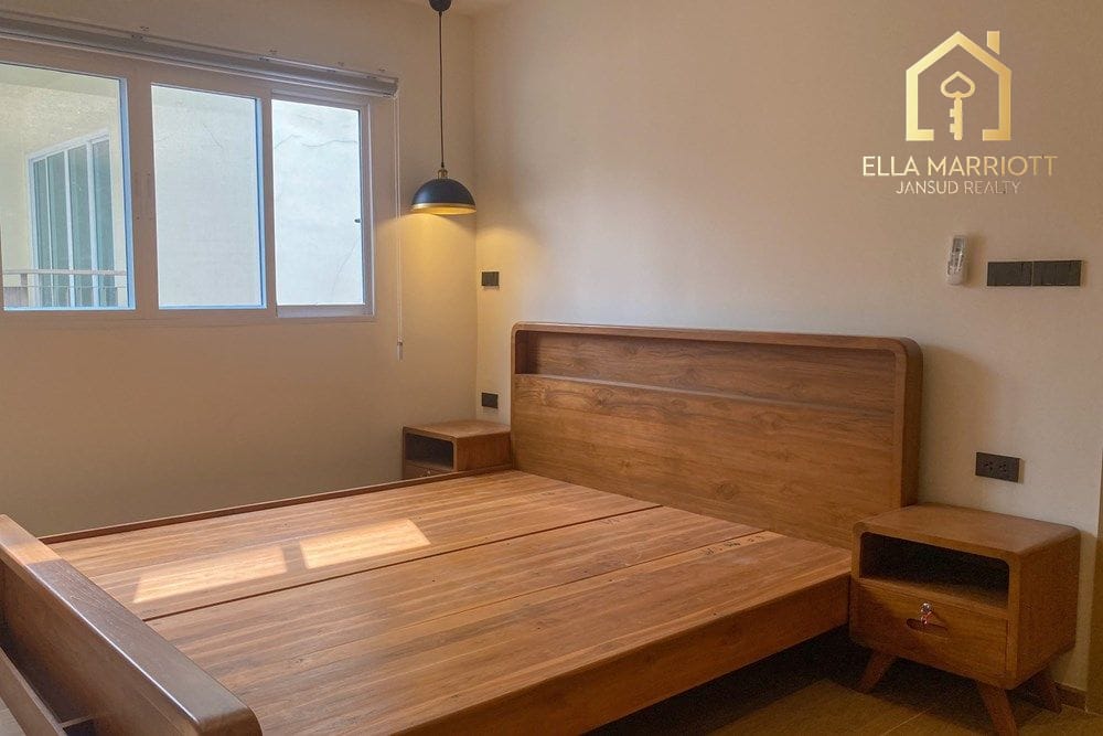 Haustierfreundliches Reihenhaus zur Miete nahe BTS Phrom Phong, Sukhumvit 26 20