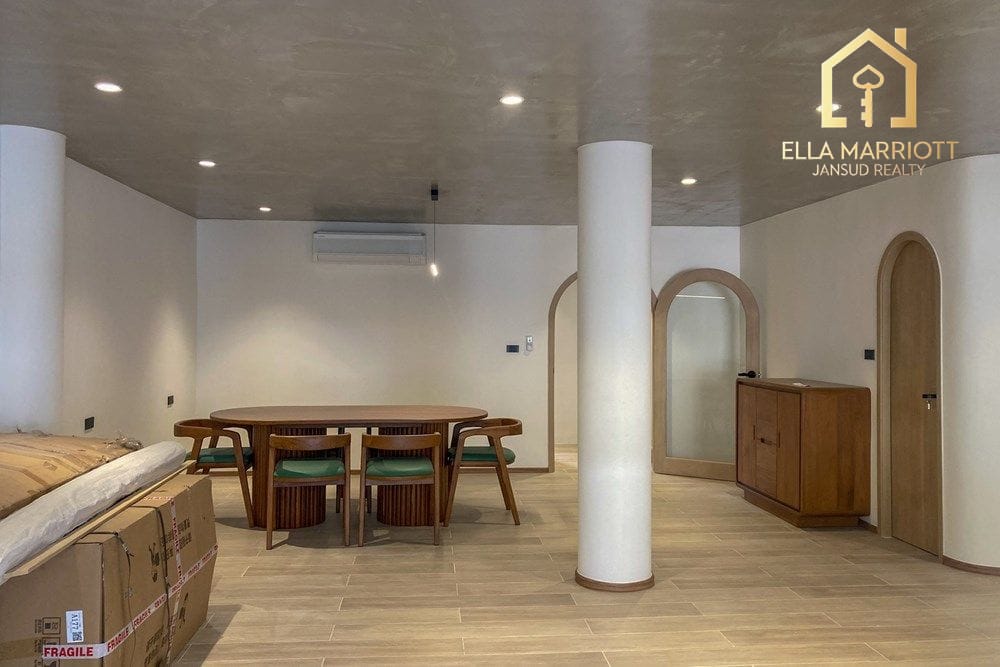 Haustierfreundliches Reihenhaus zur Miete nahe BTS Phrom Phong, Sukhumvit 26 4