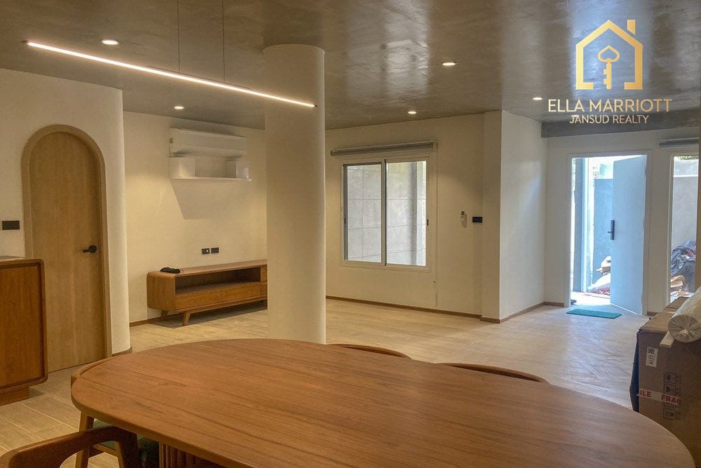 Haustierfreundliches Reihenhaus zur Miete nahe BTS Phrom Phong, Sukhumvit 26 6