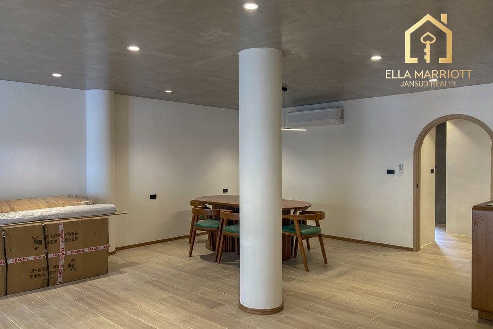 Haustierfreundliches Reihenhaus zur Miete nahe BTS Phrom Phong, Sukhumvit 26 8