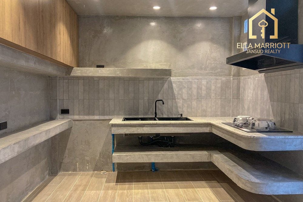 Haustierfreundliches Reihenhaus zur Miete nahe BTS Phrom Phong, Sukhumvit 26 9