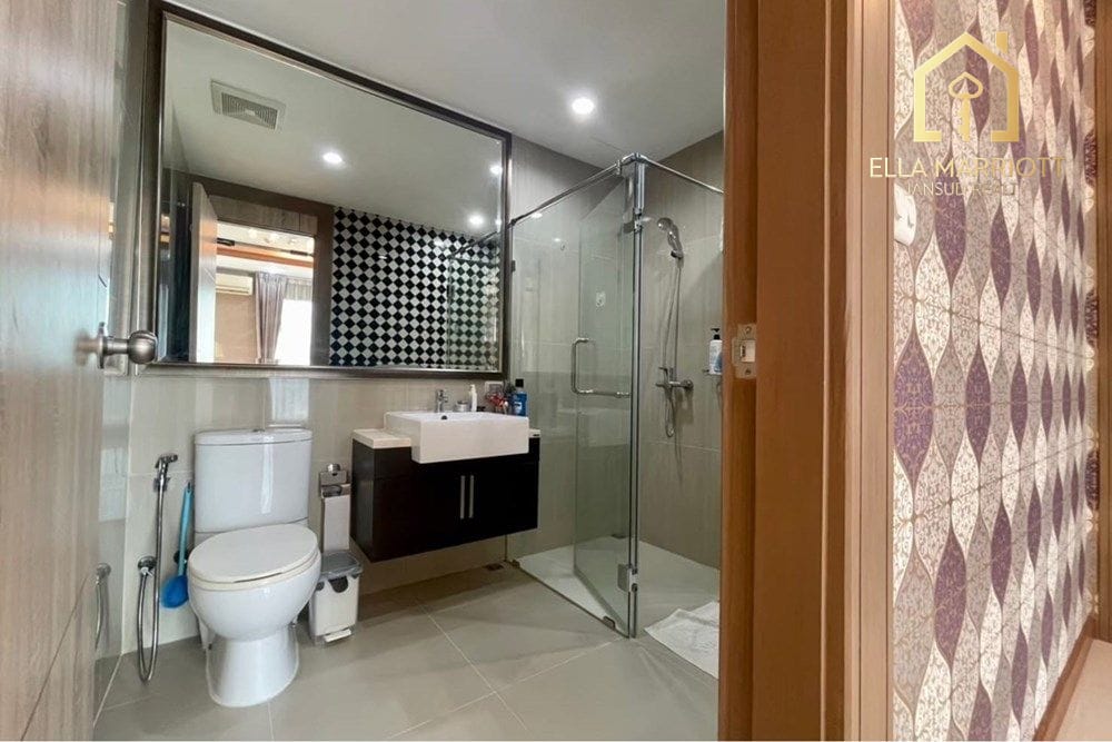 For Rent Spacious 1Bedroom at Villa Asoke 13