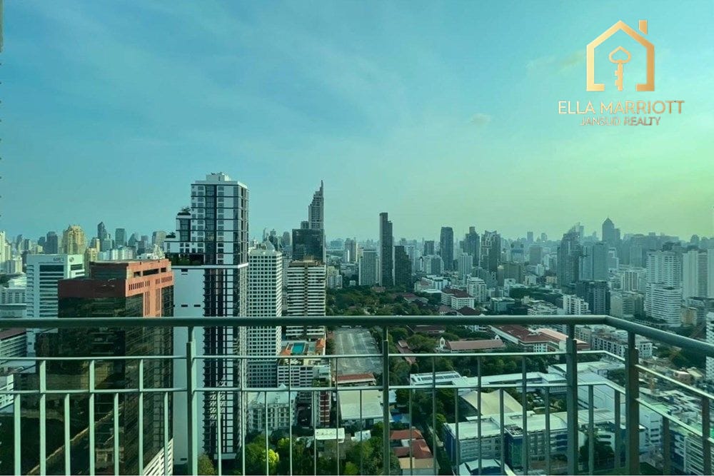 For Rent Spacious 1Bedroom at Villa Asoke 3