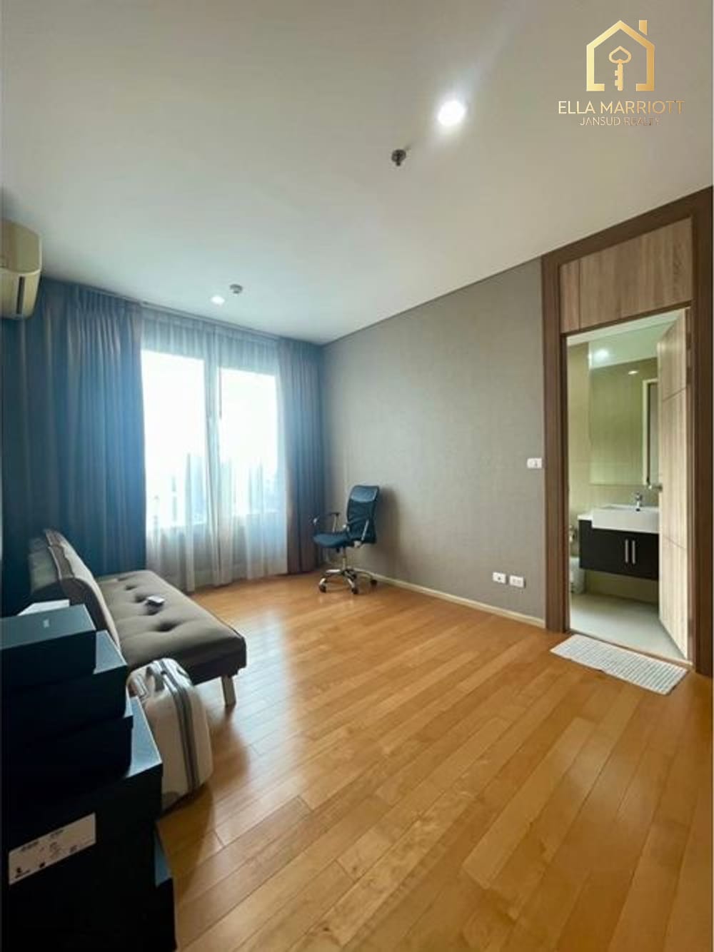 For Rent Spacious 1Bedroom at Villa Asoke 8