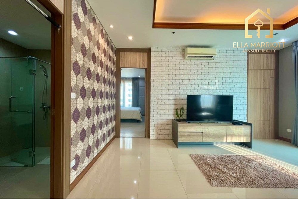 For Rent Spacious 1Bedroom at Villa Asoke 9