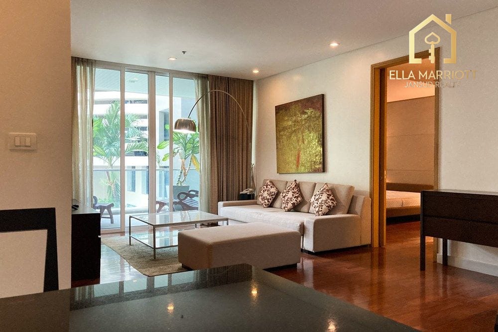 เช่า 2 ห้องนอน 2 ห้องน้ำ คอนโด ใน สุขุมวิท, กรุงเทพฯ 14