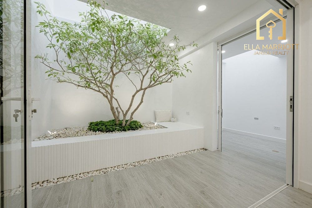 4-Schlafzimmer-Stadthaus in Pridi 42 - Ekkamai 2