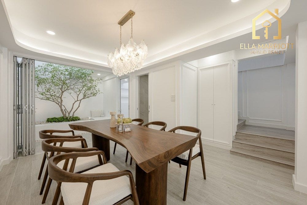 4-Schlafzimmer-Stadthaus in Pridi 42 - Ekkamai 5
