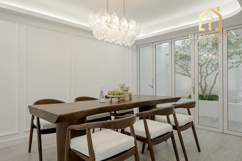 4-Schlafzimmer-Stadthaus in Pridi 42 - Ekkamai 6