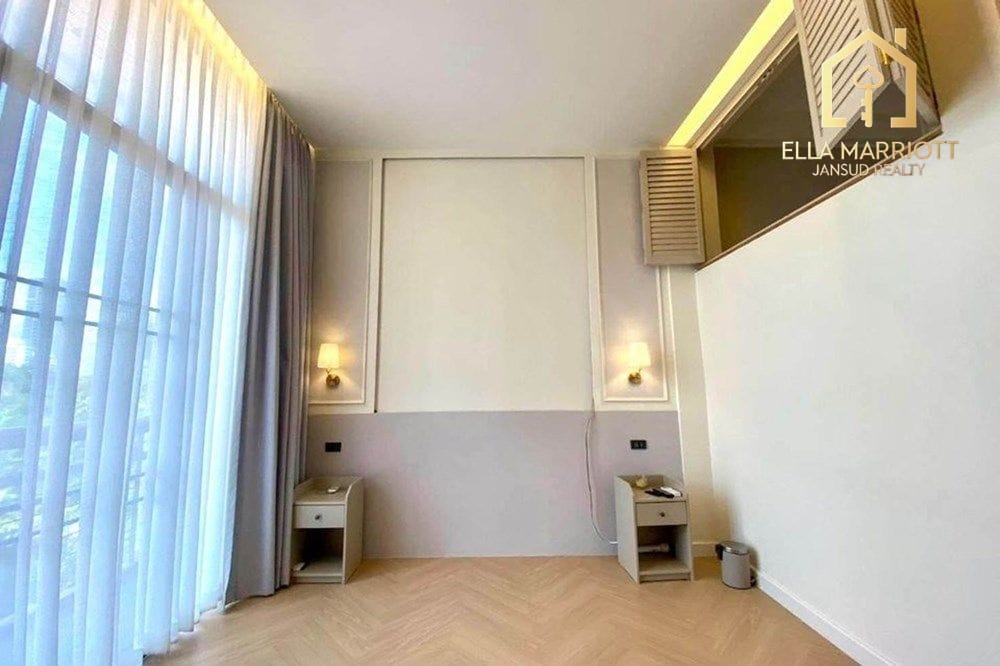 3-Schlafzimmer Reihenhaus in Thonglor - 260qm mit Mezzanin 4