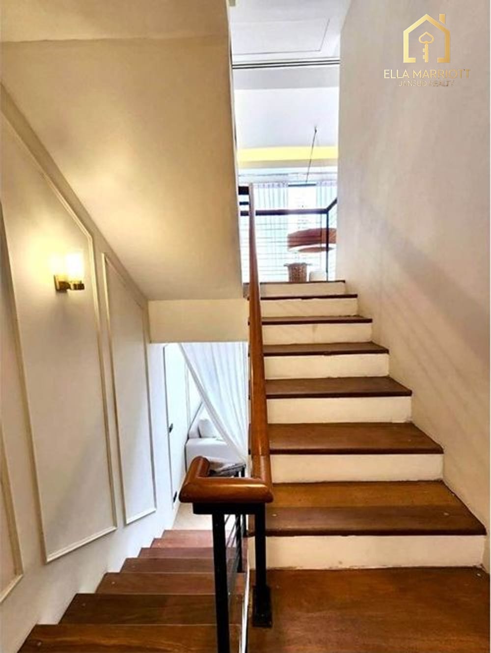 3-Schlafzimmer Reihenhaus in Thonglor - 260qm mit Mezzanin 7