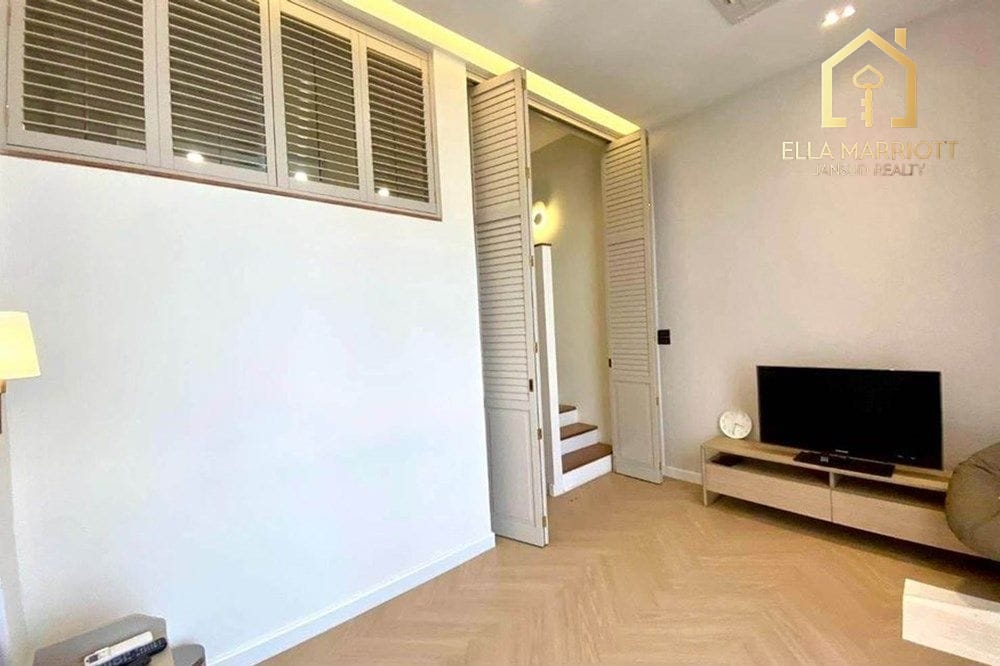 3-Schlafzimmer Reihenhaus in Thonglor - 260qm mit Mezzanin 9