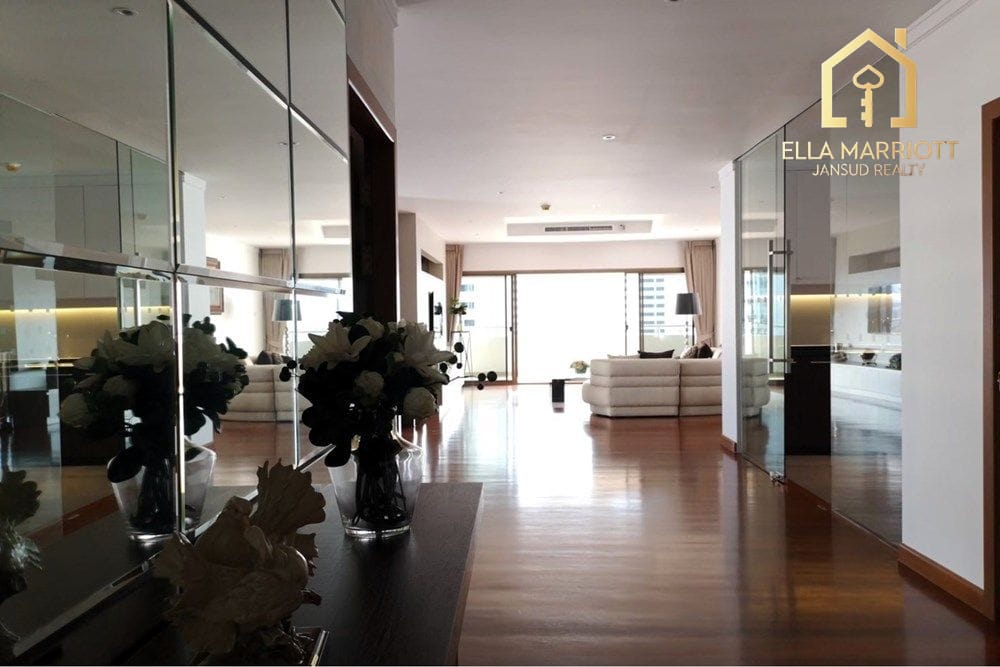 เช่า 3 ห้องนอน 3 ห้องน้ำ คอนโด ใน รัชดาภิเษก, กรุงเทพฯ 3