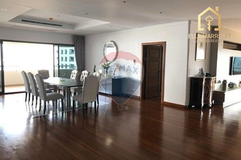 เช่า 3 ห้องนอน 3 ห้องน้ำ คอนโด ใน รัชดาภิเษก, กรุงเทพฯ 6