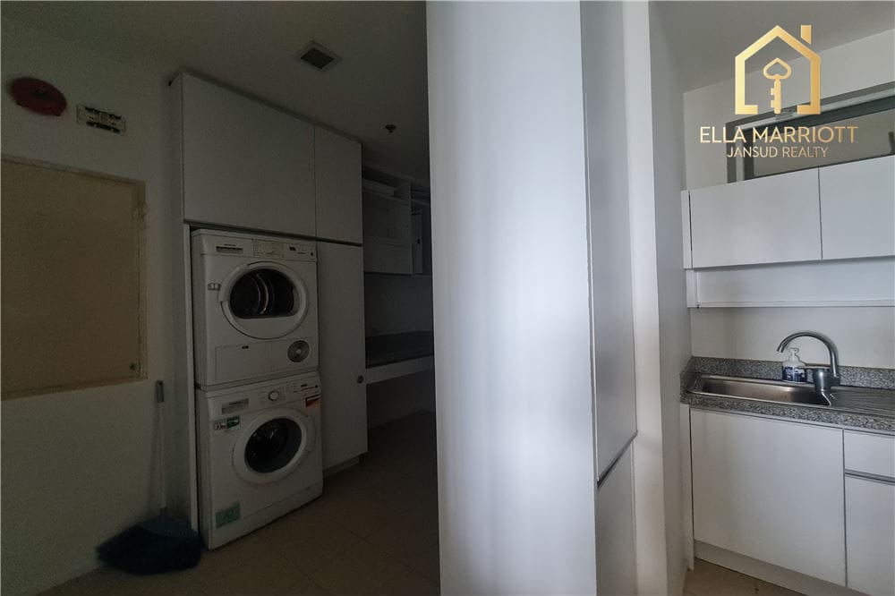 For Rent a Stunning 3-Beds with Balcony at The Madison 41 12