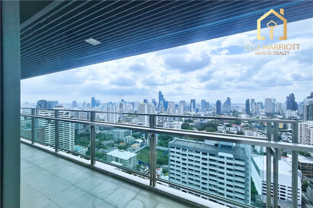 For Rent a Stunning 3-Beds with Balcony at The Madison 41 3