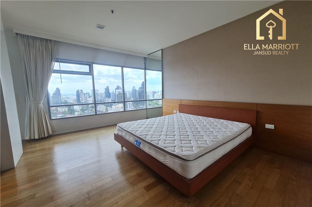 For Rent a Stunning 3-Beds with Balcony at The Madison 41 7