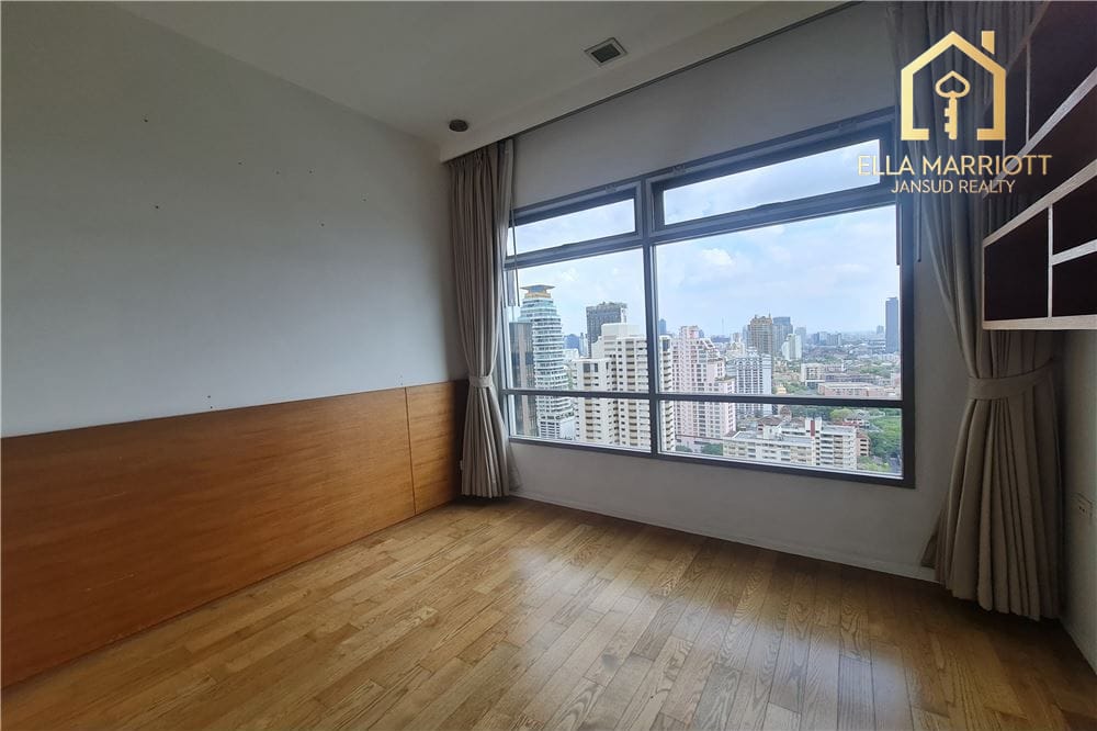 For Rent a Stunning 3-Beds with Balcony at The Madison 41 8