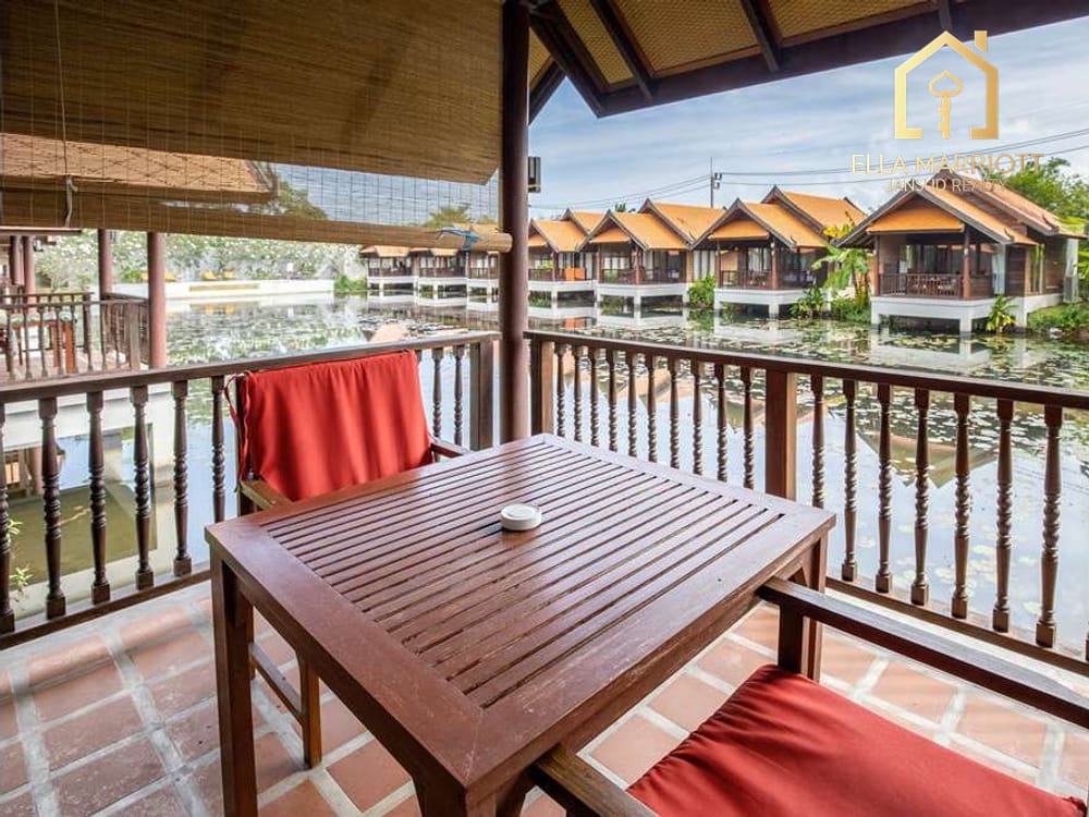 15 Rai Resort with 56 Bungalows for Sale in Mae Nam - 250M 10