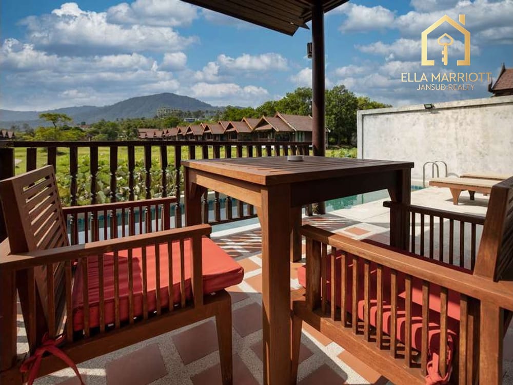 15 Rai Resort with 56 Bungalows for Sale in Mae Nam - 250M 11