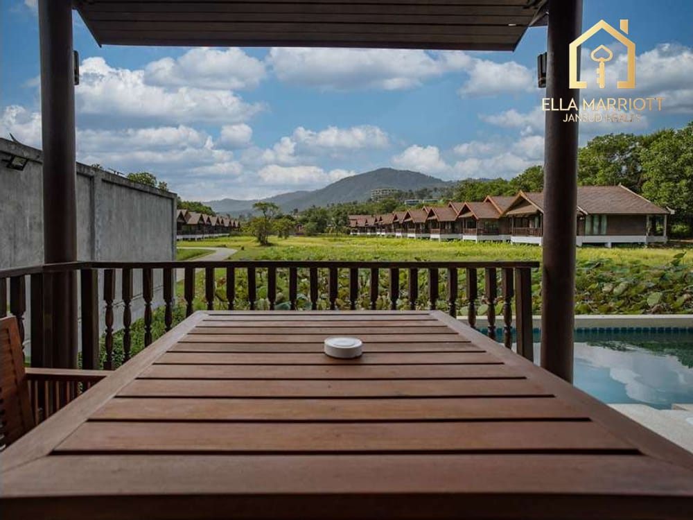 15 Rai Resort with 56 Bungalows for Sale in Mae Nam - 250M 13