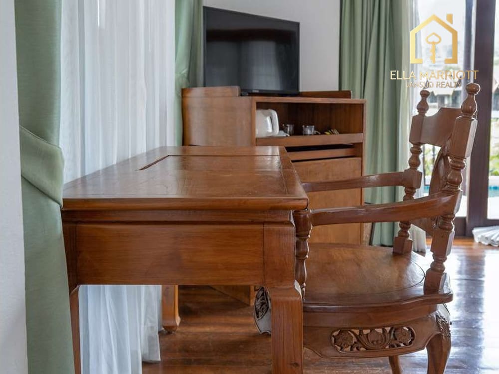 15 Rai Resort with 56 Bungalows for Sale in Mae Nam - 250M 18