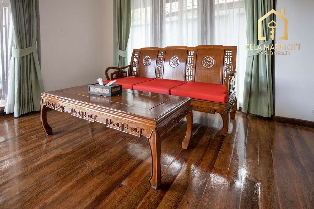 15 Rai Resort with 56 Bungalows for Sale in Mae Nam - 250M 22