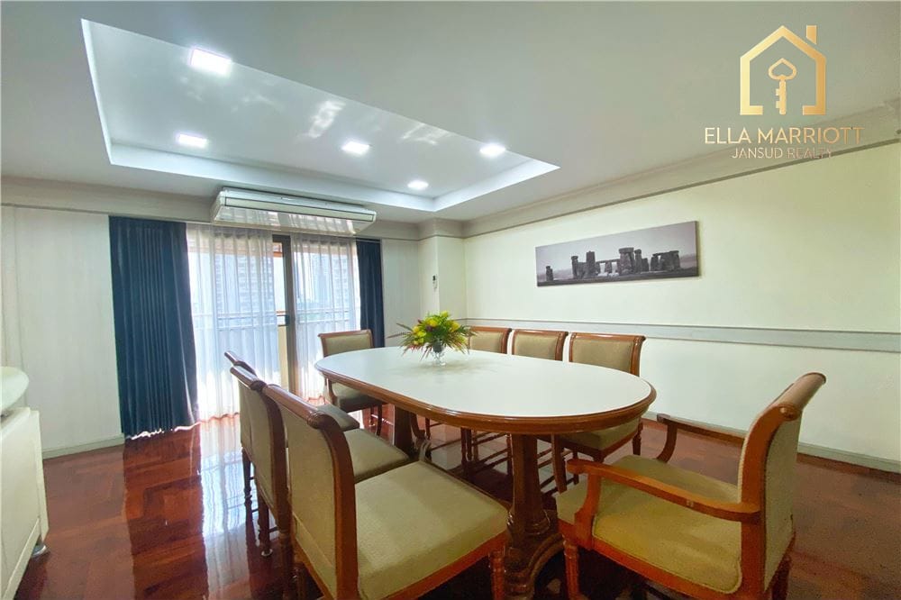 เช่า 3 ห้องนอน 3 ห้องน้ำ คอนโด ใน สุขุมวิท, กรุงเทพฯ 4