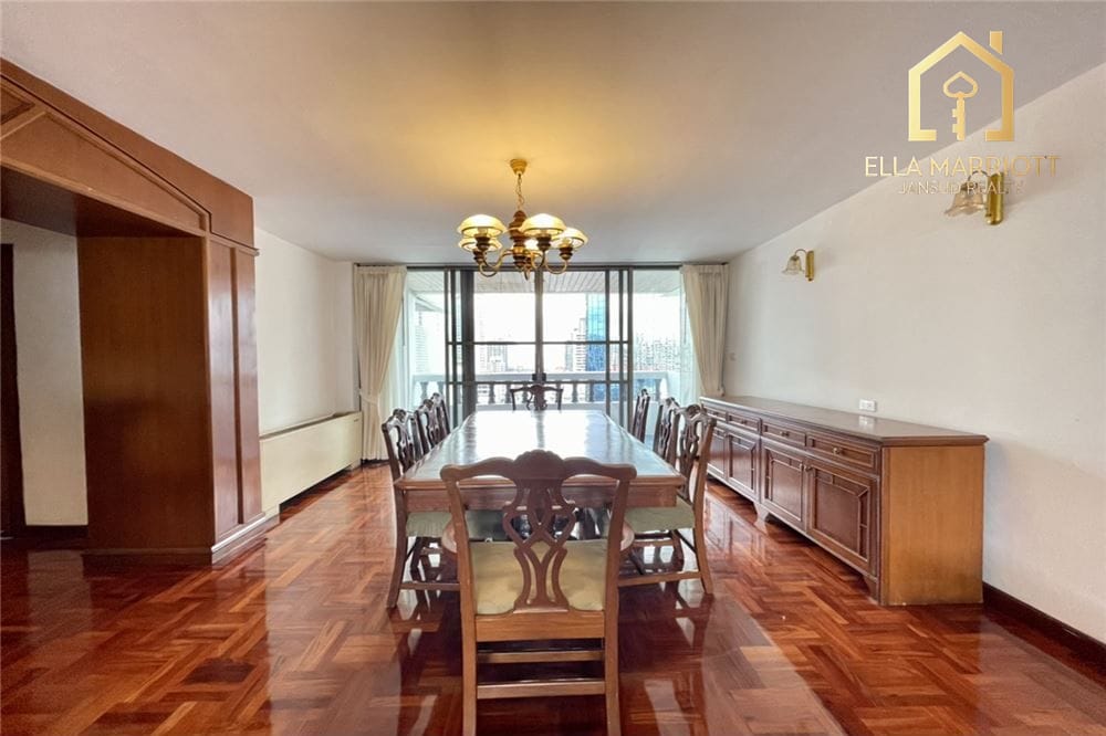For Rent | Spacious 3-Beds Apartment | Pet Friendly 10