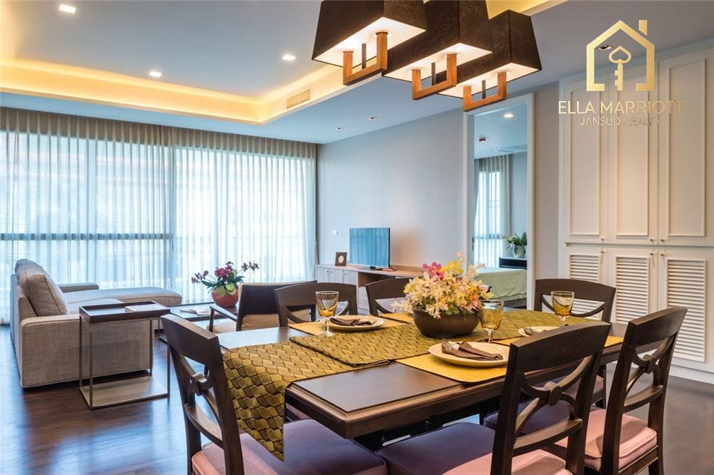 2-Bedroom Condo at Phloen Chit-Ruamrudee - 145sqm 3
