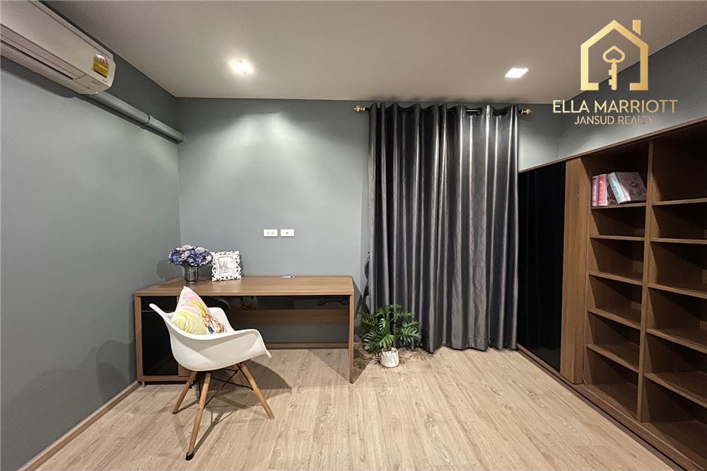 Arden Phatthanakan | 180 sqm | Fully Furnished | 65K 11