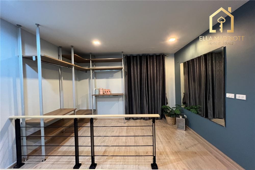 Arden Phatthanakan | 180 sqm | Fully Furnished | 65K 6