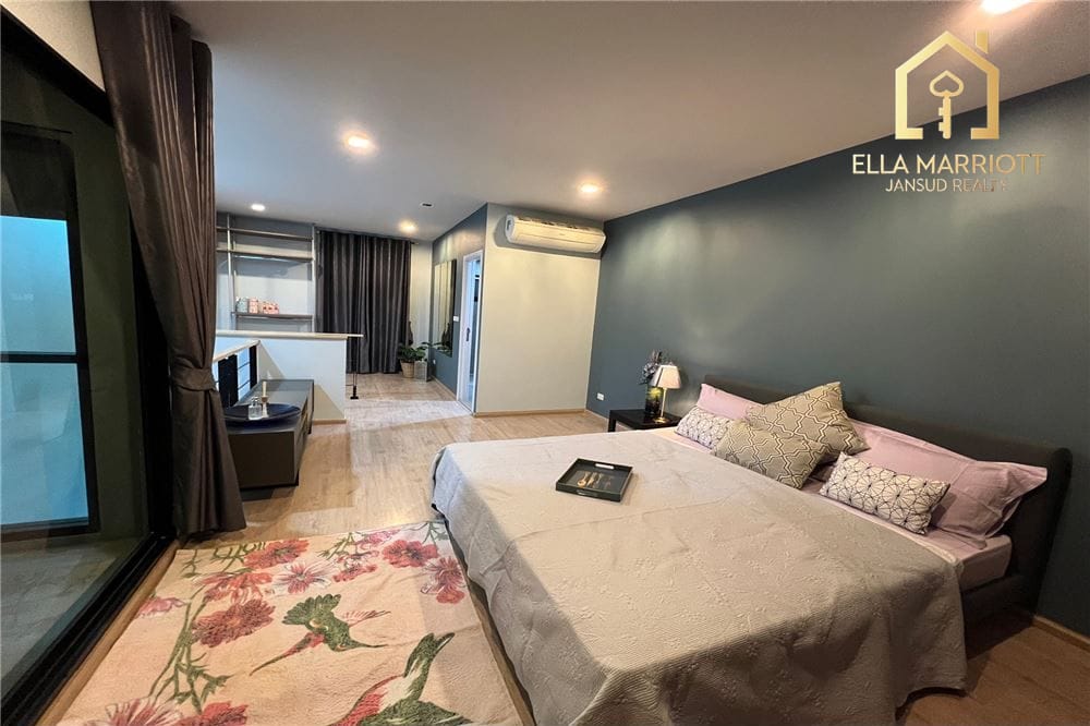 Arden Phatthanakan | 180 sqm | Fully Furnished | 65K 8