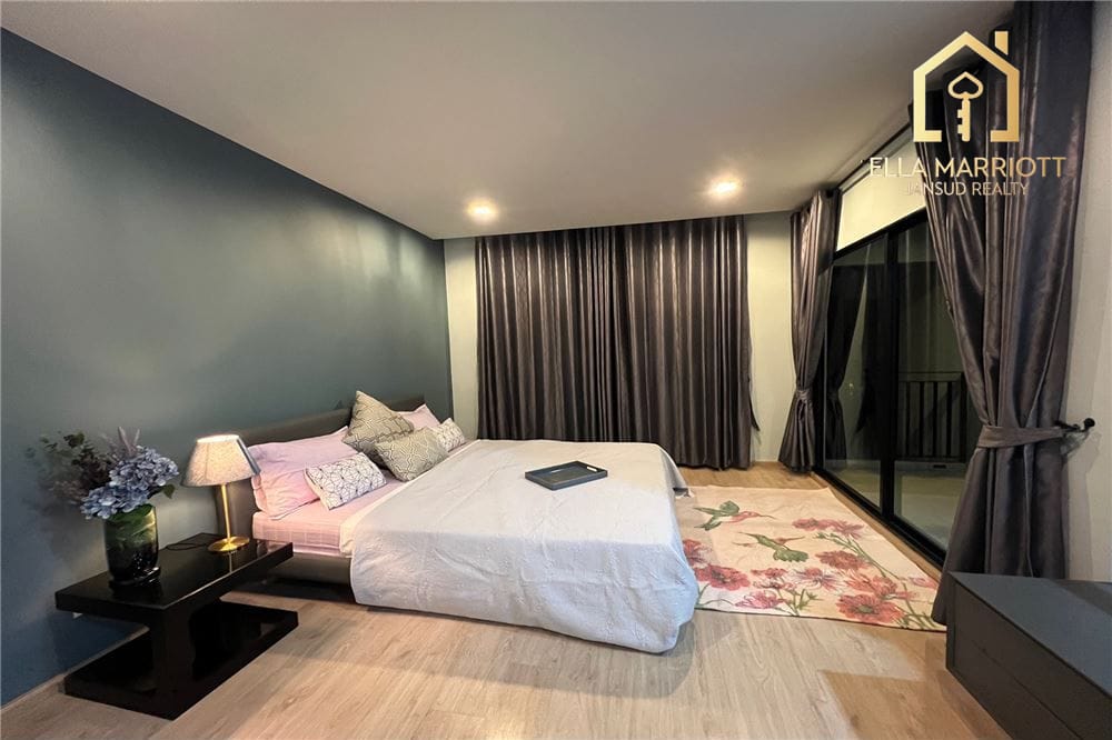 Arden Phatthanakan | 180 sqm | Fully Furnished | 65K 9