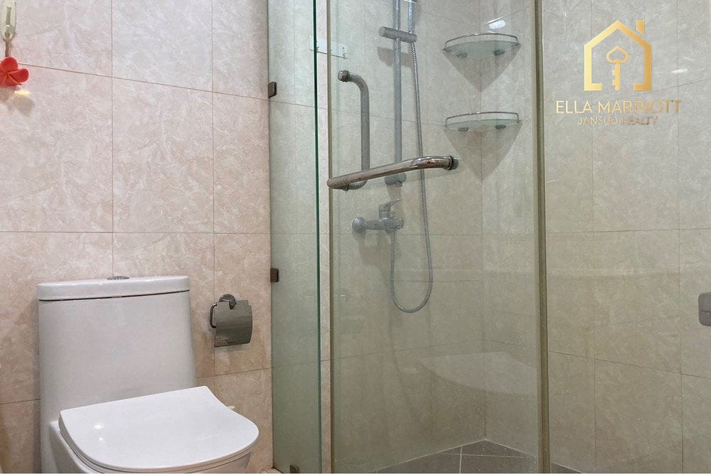 3BR | DS Tower 2 Sukhumvit 33 | High Floor | Fully Furnished 12