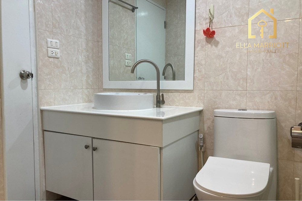 3BR | DS Tower 2 Sukhumvit 33 | High Floor | Fully Furnished 14
