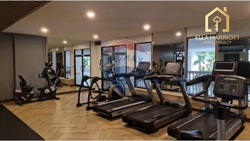 3BR | DS Tower 2 Sukhumvit 33 | High Floor | Fully Furnished 18