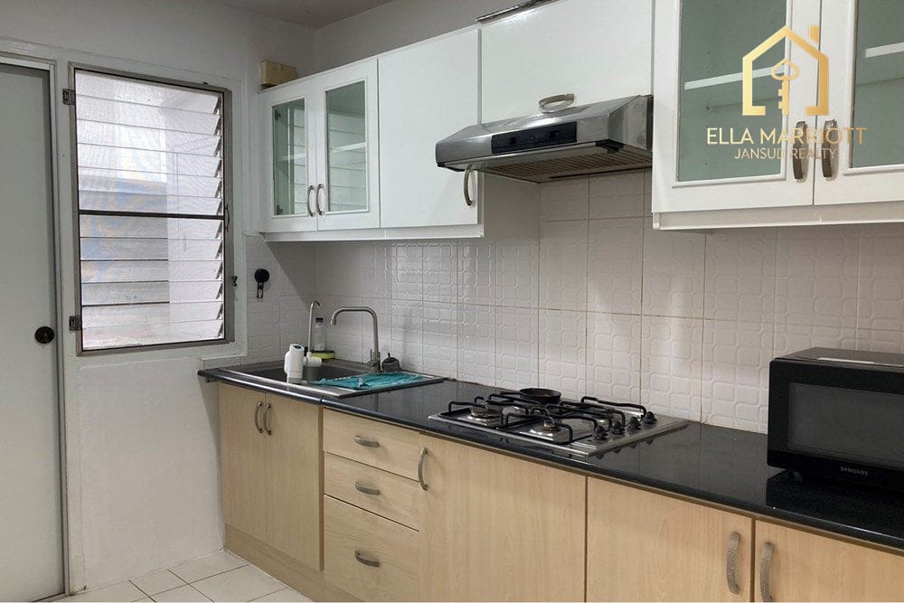 3BR | DS Tower 2 Sukhumvit 33 | High Floor | Fully Furnished 6