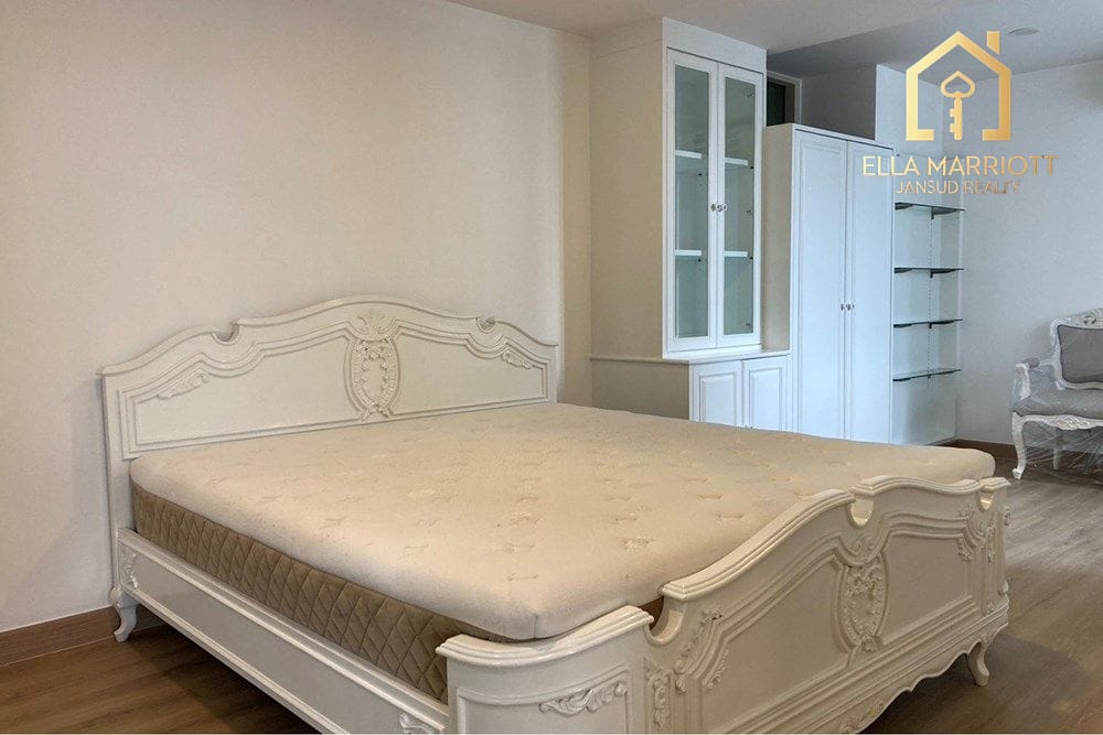3BR | DS Tower 2 Sukhumvit 33 | High Floor | Fully Furnished 8