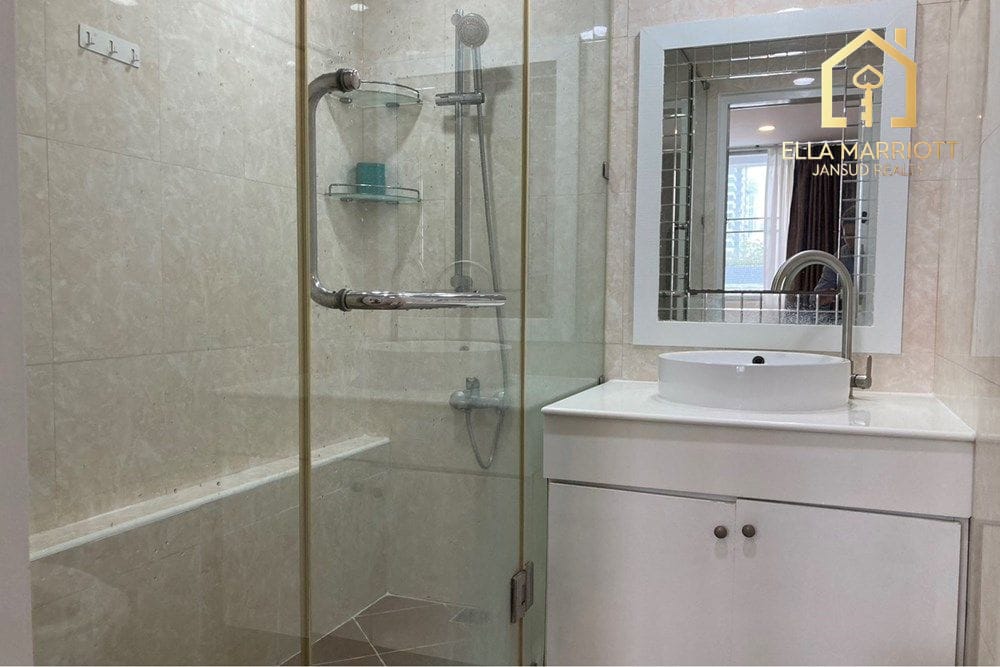 3BR | DS Tower 2 Sukhumvit 33 | High Floor | Fully Furnished 9