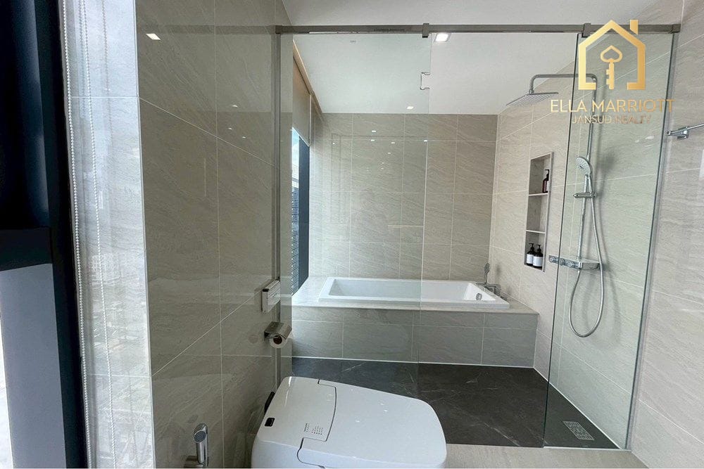 4BR Sky Villa | 335sqm + Private Garden | Apartment | Pet-Friendly 11