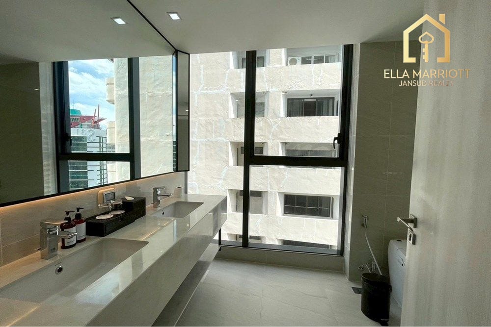 4BR Sky Villa | 335sqm + Private Garden | Apartment | Pet-Friendly 12