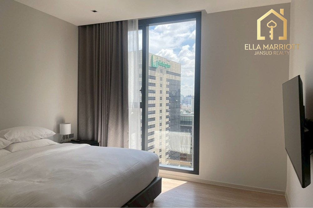 4BR Sky Villa | 335sqm + Private Garden | Apartment | Pet-Friendly 13