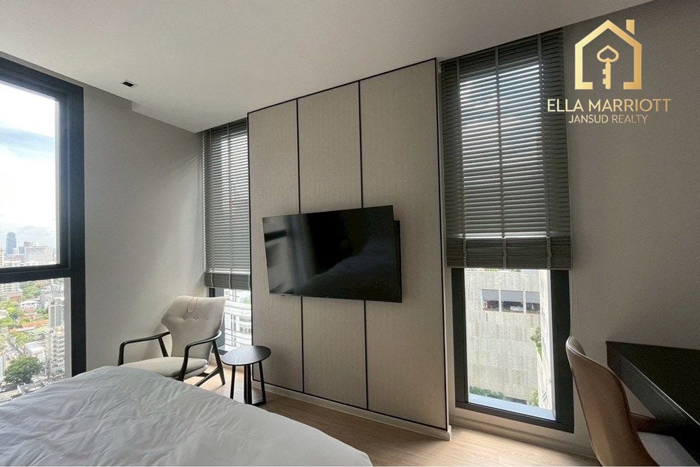 4BR Sky Villa | 335sqm + Private Garden | Apartment | Pet-Friendly 14