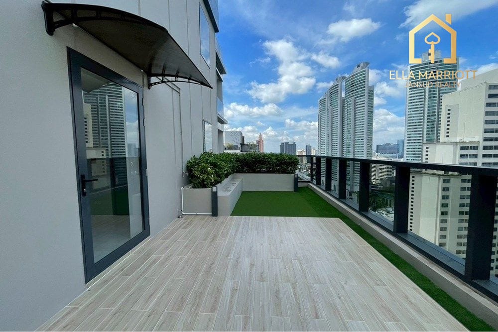 4BR Sky Villa | 335sqm + Private Garden | Apartment | Pet-Friendly 18