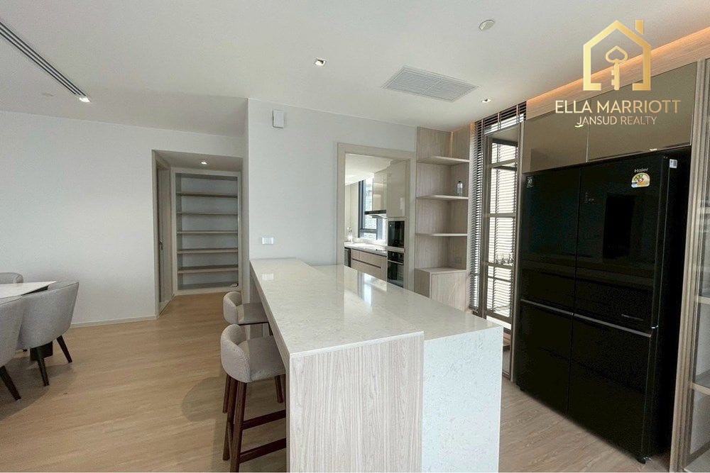 4BR Sky Villa | 335sqm + Private Garden | Apartment | Pet-Friendly 3