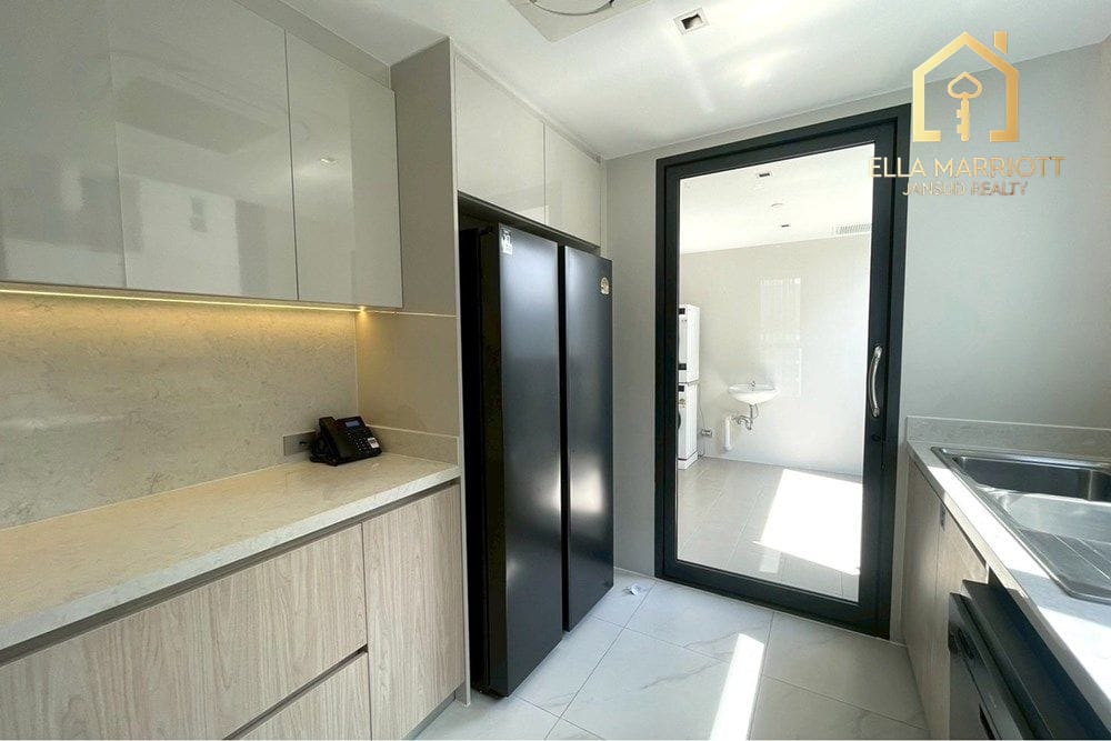 4BR Sky Villa | 335sqm + Private Garden | Apartment | Pet-Friendly 5