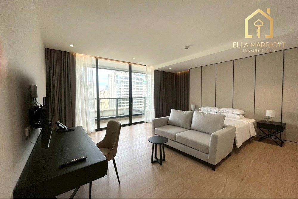 4BR Sky Villa | 335sqm + Private Garden | Apartment | Pet-Friendly 7