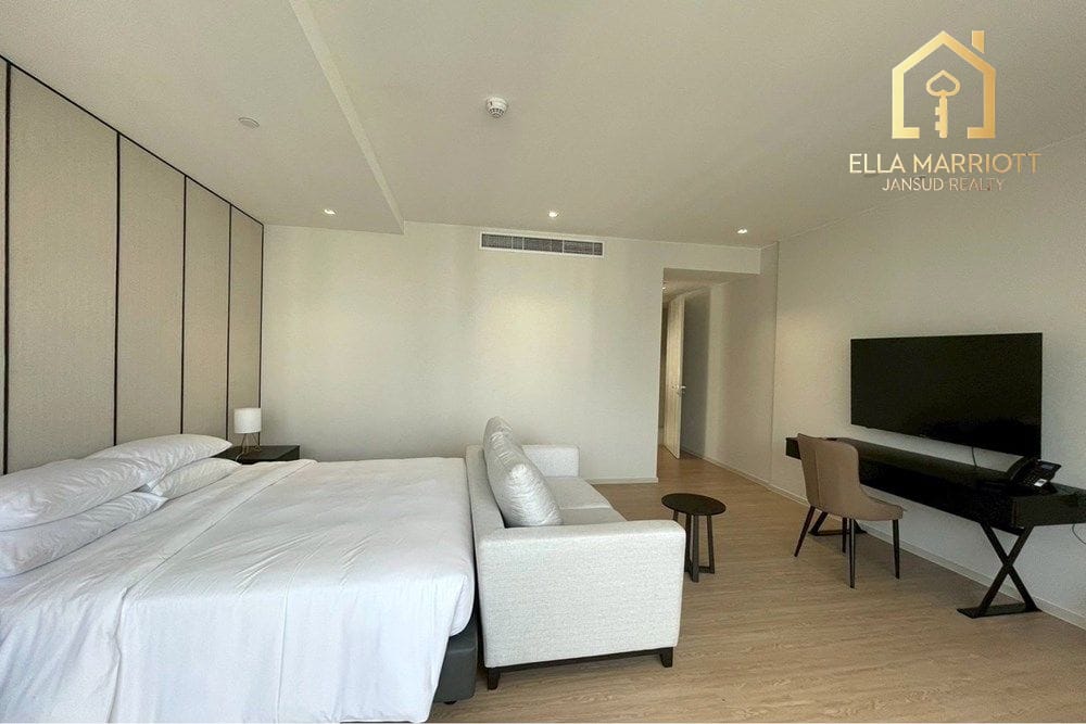 4BR Sky Villa | 335sqm + Private Garden | Apartment | Pet-Friendly 8